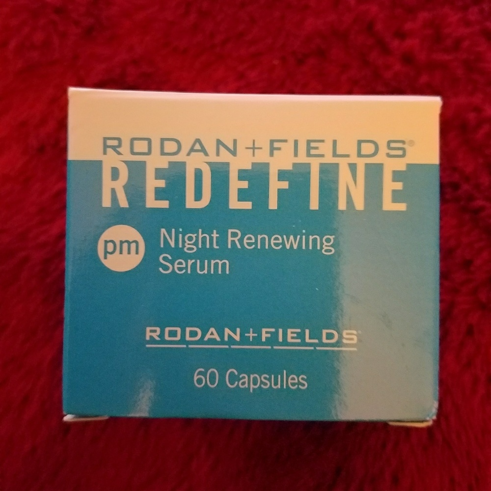 PM Night Renewing Serum 60 Caps